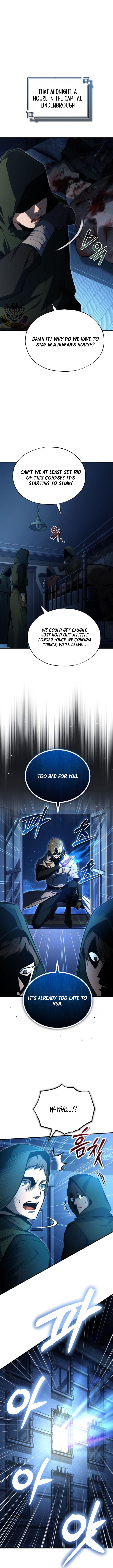 Academy's Undercover Professor Chapter 120 6